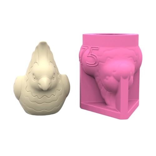 Silikon Pflanzerform Silikonblütenschimmelpapagei Form Für Saftige Töpfe Und Zuhause Dekore Kreative Handwerk Vase Wiederverwendbar Silikon Pflanzerform Silikonblütenschimmelpapagei Form Für Saftige Töpfe Und Zuhause Dekore Kreative Handwerk Vase Wiederverwendbar von GKYQVE