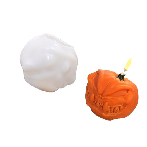 Silikonformen Pflaster Epoxidharz Halloween Kerzenformen Ornament Schädel Guss Schimmelschäum Silikonformen Pflaster Epoxidharz Halloween Kerzenformen Ornament Schädel Guss Schimmelschäum von GKYQVE