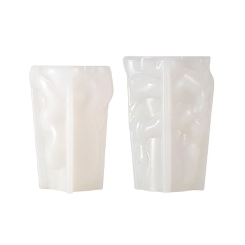 Silikonformen Zylindrische Kerzenformen Handgefertigte Ornamentsformen Epoxidharz Für Kerzenherstellung Welliger Zylindrischer Schimmelpilz Handgefertigte Silikon Ornamentsplasters Silikonformen Zylindrische Kerzenformen Handgefertigte Ornamentsformen Epoxidharz Für Kerzenherstellung Welliger Zylindrischer Schimmelpilz Handgefertigte Silikon Ornamentsplasters von GKYQVE