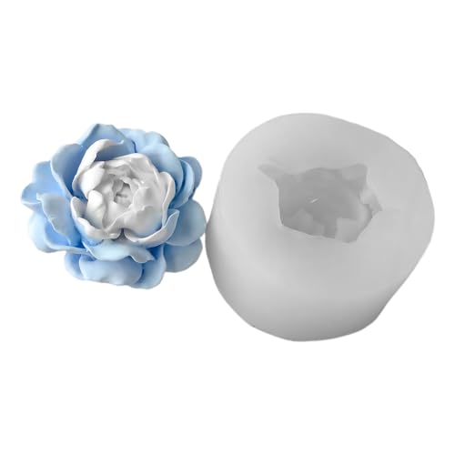 Silikonkerzenformen Leicht Demolding Für Die Herstellung Von Seifen Multipur Silikonenform Für Epoxidharz Handwerksseife Und Silikonform von GKYQVE