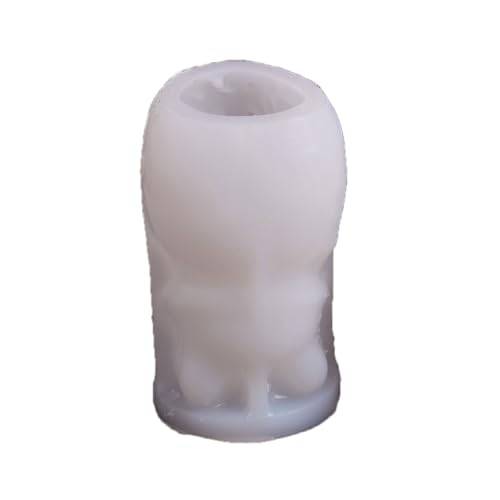 Snowman Figur Silikonform Für Handgefertigte Kerzenseife Making Christmas Theme Silikone Schimmel Für Epoxidharz Weihnachtsfimmel Machen Schimmelpilze von GKYQVE