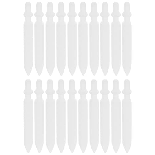 GLEAVI 0 7 Mm Pinselstiftspitzen Für Acrylfarbenstifte Ersatzspitzen Für Marker Farbmarker von GLEAVI