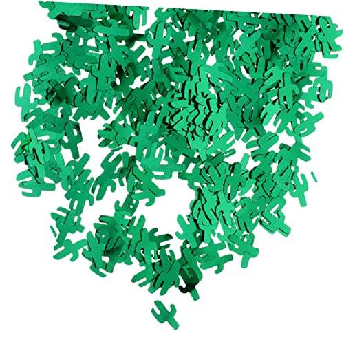 GLEAVI 1 Packung Kaktus Konfetti Kaktee Geburtstagsfeier Konfetti Partytisch tischkonfetti dekoration esstisch hawaiianische geburtstagsfeier Hawaiianisches Tischkonfetti PVC Grün GLEAVI 1 Packung Kaktus Konfetti Kaktee Geburtstagsfeier Konfetti Partytisch tischkonfetti dekoration esstisch hawaiianische geburtstagsfeier Hawaiianisches Tischkonfetti PVC Grün von GLEAVI