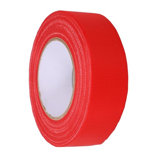 GLEAVI 1 Rolle Reparatur von Banddichtungen Dichtungsband für Rohrlecks Teppichband Wasserdicht klebrig schlauch stoffband versiegeln Gewebeband Hochleistungs-Klebeband rot von GLEAVI