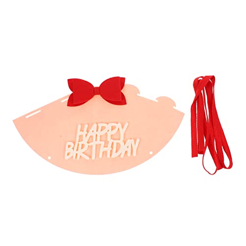 GLEAVI 1 Stück Geburtstagsmütze babyshowerparty mitgebsel kindergeburtstag Partyhüte für Kindergeburtstage Geburtstagsfeierdekorationen Partyversorgung Geburtstagskappe gefühlt GLEAVI 1 Stück Geburtstagsmütze babyshowerparty mitgebsel kindergeburtstag Partyhüte für Kindergeburtstage Geburtstagsfeierdekorationen Partyversorgung Geburtstagskappe gefühlt von GLEAVI
