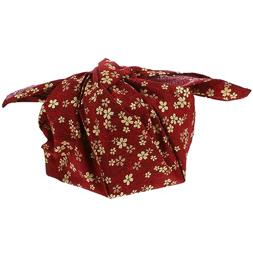 GLEAVI 1 Stück Karton Japanisches Wickeltuch Bento-wickeltuch Vintage-blumen-wickelstoff Mittags Handtasche Geschenkverpackungstuch Geschenkpapier Baumwolle Eine Bestellung Aufgeben GLEAVI 1 Stück Karton Japanisches Wickeltuch Bento-wickeltuch Vintage-blumen-wickelstoff Mittags Handtasche Geschenkverpackungstuch Geschenkpapier Baumwolle Eine Bestellung Aufgeben von GLEAVI