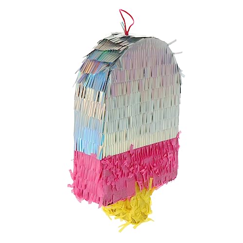 GLEAVI 1 Stück Pinata für Kindergeburtstag Lustige mit Süßigkeiten Gefüllte Piñata für Partys Kreative Form Geeignet für Feiern und Karneval Zufällige Farbe Zufällige von GLEAVI