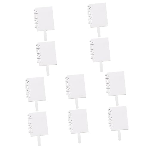 GLEAVI 10 Stück Abschluss-fan-fotorahmen Fotorahmen Tischdeko Selber Machen Abschluss Fotorahmen Sublimation Grad Leeres Bilderrahmen-tischschild Weiß Holz GLEAVI 10 Stück Abschluss-fan-fotorahmen Fotorahmen Tischdeko Selber Machen Abschluss Fotorahmen Sublimation Grad Leeres Bilderrahmen-tischschild Weiß Holz von GLEAVI