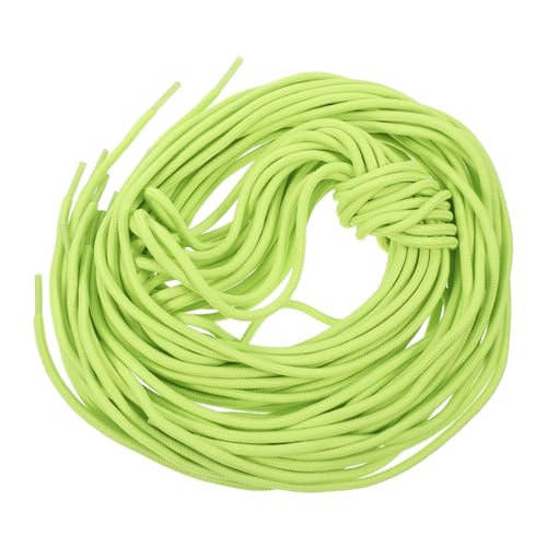 GLEAVI 10 Stück Perlenfaden Spielthread Schnur für Perlen Schnürsenkel einfädeln Perlenfaden für Perlenspielzubehör für den Kindergarten Perlenzubehör Polyester Hellgrün GLEAVI 10 Stück Perlenfaden Spielthread Schnur für Perlen Schnürsenkel einfädeln Perlenfaden für Perlenspielzubehör für den Kindergarten Perlenzubehör Polyester Hellgrün von GLEAVI