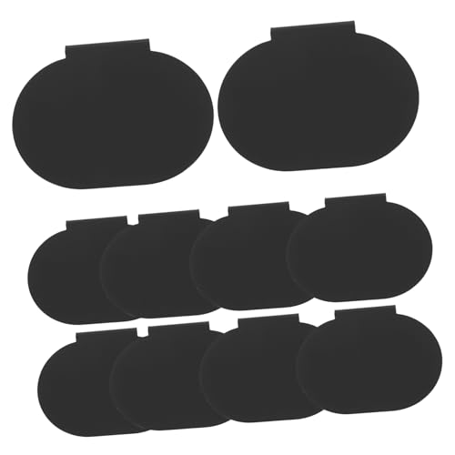 GLEAVI 10 Stück Preisdisplay Etiketten Clips Wiederverwendbare Schwarze Tafelschild Halter für Supermarkt und Küche Beschreibbar mit Kreidemarkern Einfach zu Bedienen für und GLEAVI 10 Stück Preisdisplay Etiketten Clips Wiederverwendbare Schwarze Tafelschild Halter für Supermarkt und Küche Beschreibbar mit Kreidemarkern Einfach zu Bedienen für und von GLEAVI