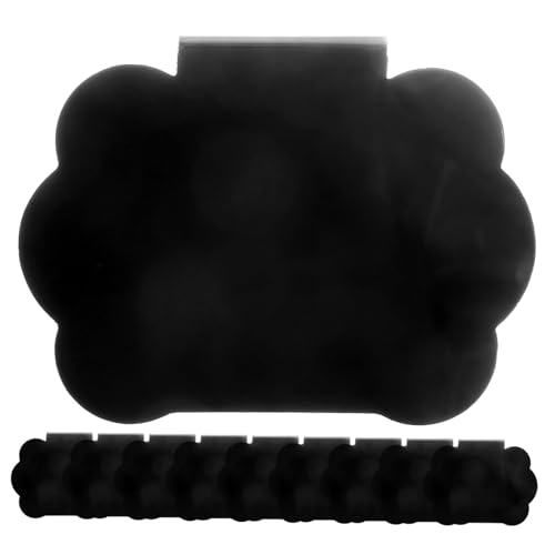 GLEAVI 10 Stück Teiliges Wiederbeschreibbarer Clip Etiketten für Körbe Schwarze Schiefertafel Labels zum Beschriften Anbringen ohne Werkzeug Abwischbar für Supermarktregale und GLEAVI 10 Stück Teiliges Wiederbeschreibbarer Clip Etiketten für Körbe Schwarze Schiefertafel Labels zum Beschriften Anbringen ohne Werkzeug Abwischbar für Supermarktregale und von GLEAVI