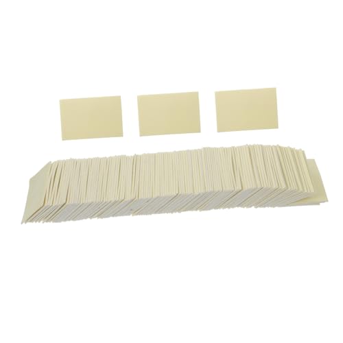 GLEAVI 100 Stück Doppelseitiges Klebeband Klebelaschen Zum Aufhängen An Der Wand Wandsticker Zum Aufhängen Montageband Doppelseitige Klebepads Klebewand Yellow Sport GLEAVI 100 Stück Doppelseitiges Klebeband Klebelaschen Zum Aufhängen An Der Wand Wandsticker Zum Aufhängen Montageband Doppelseitige Klebepads Klebewand Yellow Sport von GLEAVI