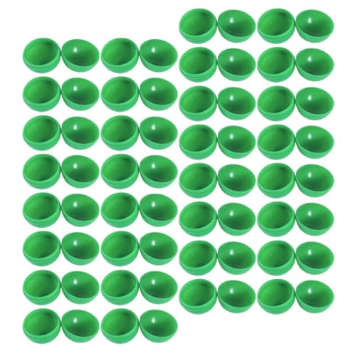 GLEAVI 100 Stück Öffbare Lotteriekugeln Grüne Partyspiel Bälle für Gewinnspiele Aktivitäten und Spiele aus Langlebigem für Veranstaltungen und Freizeitaktivitäten GLEAVI 100 Stück Öffbare Lotteriekugeln Grüne Partyspiel Bälle für Gewinnspiele Aktivitäten und Spiele aus Langlebigem für Veranstaltungen und Freizeitaktivitäten von GLEAVI