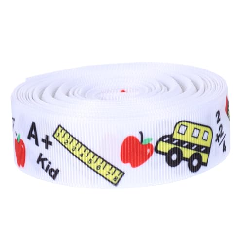 GLEAVI 1Rolle Exquisites Kariertes DIY Geschenkband Yards aus Bequemem Schulveranstaltungen Bastelprojekte Geschenkverpackungen und Dekorationen von GLEAVI