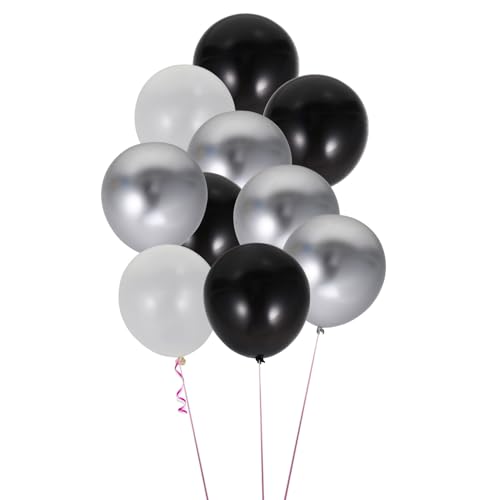 GLEAVI 1Satz Konfetti Luftballons Aus Latex Für Geburtstagsfeiern Und Hochzeiten Hochwertige Partydekoration Für Unvergessliche Erinnerungen Und Besondere Anlässe GLEAVI 1Satz Konfetti Luftballons Aus Latex Für Geburtstagsfeiern Und Hochzeiten Hochwertige Partydekoration Für Unvergessliche Erinnerungen Und Besondere Anlässe von GLEAVI