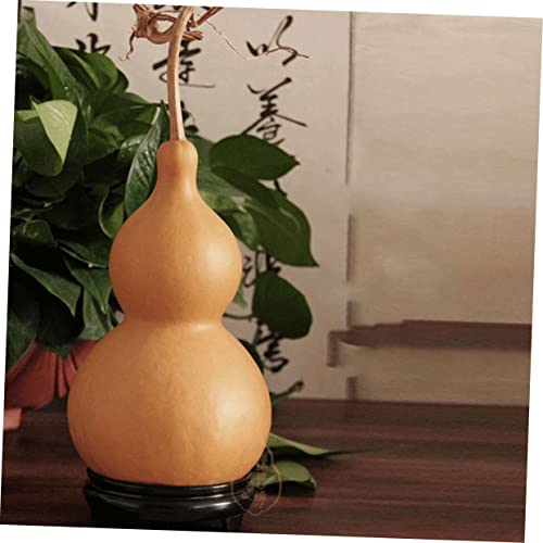 GLEAVI 2 Stück Teiliges Gourd Desktop Ornament Natürliche Handwerkskunst Kompakte Verarbeitung Wohnraumdekoration GLEAVI 2 Stück Teiliges Gourd Desktop Ornament Natürliche Handwerkskunst Kompakte Verarbeitung Wohnraumdekoration von GLEAVI