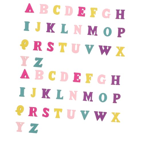 GLEAVI 200 Stück Natürliche Holzbuchstaben Chips Glatte Holzscheiben zum Basteln DIY Alphabetteile für Scrapbooking Dekorative Handwerkskunst Zufällige Mischung Leichte Holzteile für GLEAVI 200 Stück Natürliche Holzbuchstaben Chips Glatte Holzscheiben zum Basteln DIY Alphabetteile für Scrapbooking Dekorative Handwerkskunst Zufällige Mischung Leichte Holzteile für von GLEAVI