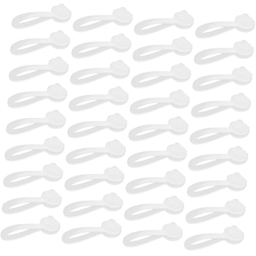GLEAVI 2000 Stück Kunststoffstreifenschild Verkaufsaufkleber Für Den Einzelhandel Haken Mit Hängend Inhaber Etikett Halter Für Werbeschilder Kleideranhänger-verschluss Transparent Pvc GLEAVI 2000 Stück Kunststoffstreifenschild Verkaufsaufkleber Für Den Einzelhandel Haken Mit Hängend Inhaber Etikett Halter Für Werbeschilder Kleideranhänger-verschluss Transparent Pvc von GLEAVI