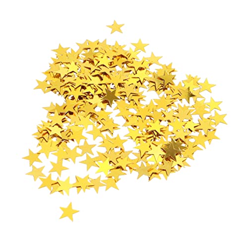 GLEAVI 2000Stücke Konfetti Goldene Pailletten für Tischdekoration Party und Geburtstagsfeiern und Sicher Streudeko für Hochzeiten und Feste GLEAVI 2000Stücke Konfetti Goldene Pailletten für Tischdekoration Party und Geburtstagsfeiern und Sicher Streudeko für Hochzeiten und Feste von GLEAVI