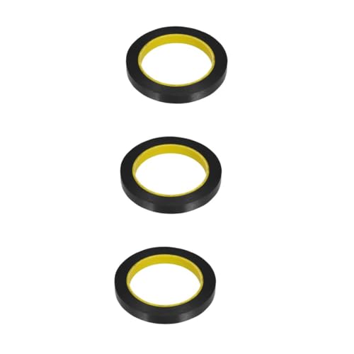 GLEAVI 3 Rollen Verdunkelungsband Blackout Blockierung Schwach Schatten Drinnen Lichtblockierendes Klebeband Schattierungen Abdeckung Fenster Streifen Aufkleber Led-film Das Haustier GLEAVI 3 Rollen Verdunkelungsband Blackout Blockierung Schwach Schatten Drinnen Lichtblockierendes Klebeband Schattierungen Abdeckung Fenster Streifen Aufkleber Led-film Das Haustier von GLEAVI