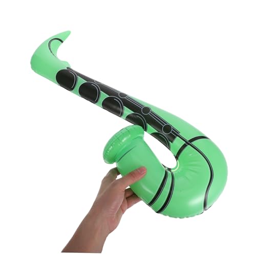 GLEAVI 3 STÜCKE Aufblasbare Saxophon Ballons Bunte Musikparty Deko Leicht Tragbare Festival und Geburtstags Partyrequisiten Interaktive Accessoires für Hochzeit und Feier GLEAVI 3 STÜCKE Aufblasbare Saxophon Ballons Bunte Musikparty Deko Leicht Tragbare Festival und Geburtstags Partyrequisiten Interaktive Accessoires für Hochzeit und Feier von GLEAVI