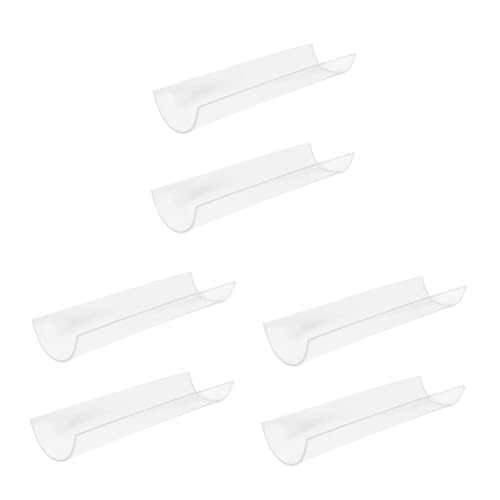 GLEAVI 3 Sätze U Förmige Kuchenrollen Form Für Backen Von Biskuitrollen Langlebiges Backwerkzeug Für Präzises Und Optimale Ergebnisse Für Anfänger Und Profis 2 Stücke * 3 von GLEAVI