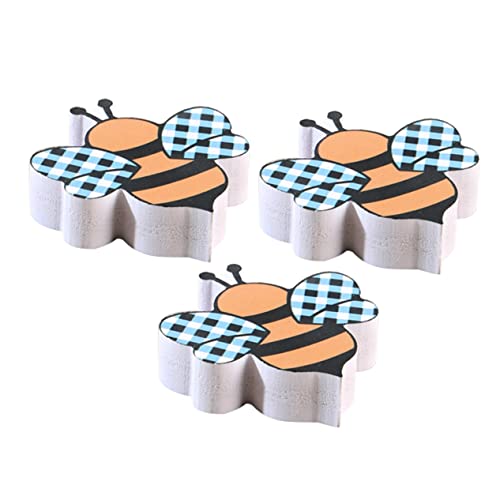 GLEAVI 3 Stück Teiliges Bienen für Tisch und Regalverzierung Layered Tray Ornamente für Rustikale Wohnräume für Partys und Feiertage mit Floralem Design und Natürlichem Charme GLEAVI 3 Stück Teiliges Bienen für Tisch und Regalverzierung Layered Tray Ornamente für Rustikale Wohnräume für Partys und Feiertage mit Floralem Design und Natürlichem Charme von GLEAVI