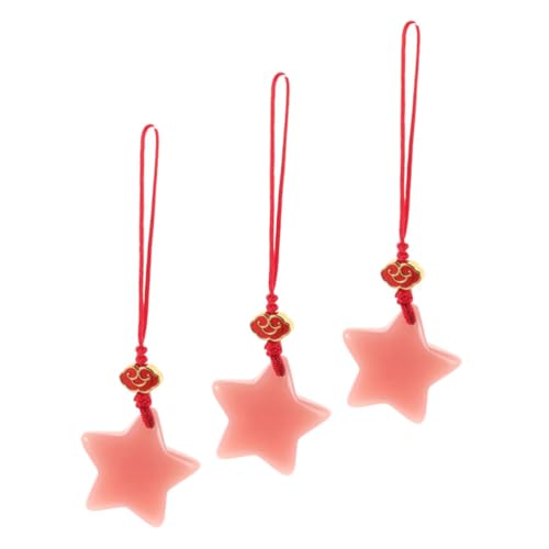 GLEAVI 3 Stück Teiliges Leuchtendes Stern-handyarmband mit Nachleuchtfunktion Leichter Schlüsselanhänger Zubehör für Handys Taschen und Schlüssel als für Weihnachten und Partys GLEAVI 3 Stück Teiliges Leuchtendes Stern-handyarmband mit Nachleuchtfunktion Leichter Schlüsselanhänger Zubehör für Handys Taschen und Schlüssel als für Weihnachten und Partys von GLEAVI