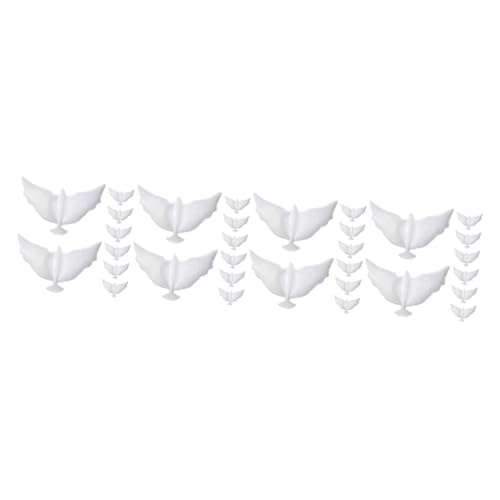 GLEAVI 4 Sätze Hochzeit Luftballons Ballons Für Feier Und Hochzeit Aluminiumfolie Ballons Für Garten Und Festveranstaltungen 8 Stücke * 4 GLEAVI 4 Sätze Hochzeit Luftballons Ballons Für Feier Und Hochzeit Aluminiumfolie Ballons Für Garten Und Festveranstaltungen 8 Stücke * 4 von GLEAVI