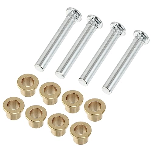 GLEAVI 4 Teiliges Reparaturset Für Türscharnierbolzen Kompatibel Mit Navara D22 97 05 Professioneller Türbeschlag Reparaturer Für Autos GLEAVI 4 Teiliges Reparaturset Für Türscharnierbolzen Kompatibel Mit Navara D22 97 05 Professioneller Türbeschlag Reparaturer Für Autos von GLEAVI