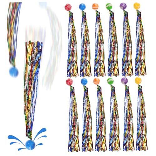 GLEAVI 40 Stück Teiliges Kleine Bunte Bouncing Balls mit Elastischen Bändern Springende Spielzeuge für Geburtstag Mitgebsel Partyfüllungen Fördert Fingerfertigkeit und Handkoordination GLEAVI 40 Stück Teiliges Kleine Bunte Bouncing Balls mit Elastischen Bändern Springende Spielzeuge für Geburtstag Mitgebsel Partyfüllungen Fördert Fingerfertigkeit und Handkoordination von GLEAVI