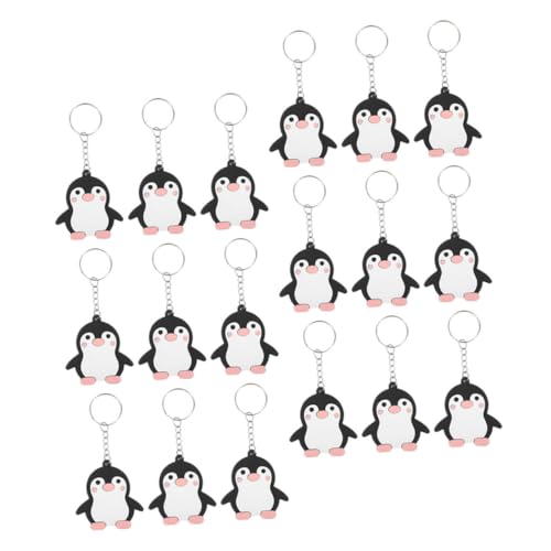 GLEAVI 40stücke Pinguin-schlüsselanhänger Tierform Anhänger Schlüsselanhänger Für Geburtstagsparty Und Babyparty Dekoration Geschenke Für Pinguin-liebhaber GLEAVI 40stücke Pinguin-schlüsselanhänger Tierform Anhänger Schlüsselanhänger Für Geburtstagsparty Und Babyparty Dekoration Geschenke Für Pinguin-liebhaber von GLEAVI