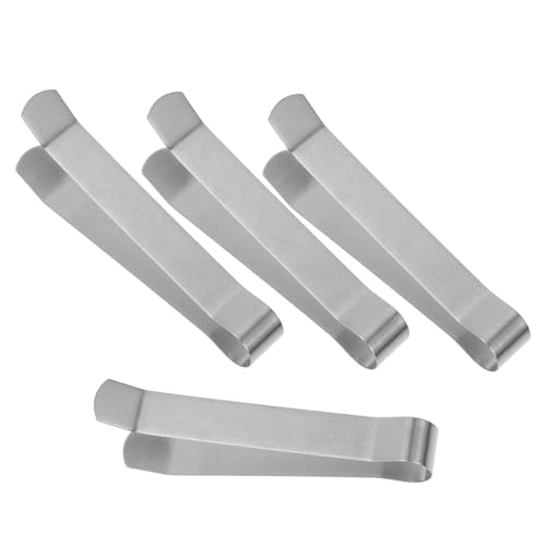 GLEAVI 4Stücke Kerzenlöschwerkzeug aus Dochtclip für Sicheres Löschen von Kompaktes Design für Kerzenliebhaber Kerzendochten GLEAVI 4Stücke Kerzenlöschwerkzeug aus Dochtclip für Sicheres Löschen von Kompaktes Design für Kerzenliebhaber Kerzendochten von GLEAVI