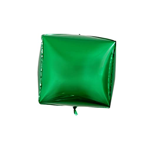 GLEAVI 5Stücke Quadratische Aluminiumfolie Ballons Partydekoration Für Festival Und Hochzeit Einzigartige Folienballons Für Besondere Anlässe GLEAVI 5Stücke Quadratische Aluminiumfolie Ballons Partydekoration Für Festival Und Hochzeit Einzigartige Folienballons Für Besondere Anlässe von GLEAVI