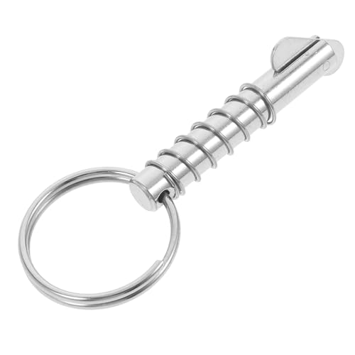 GLEAVI 8x51mm Edelstahl Boot Pin Schnell-installieren Zubehör Marine GLEAVI 8x51mm Edelstahl Boot Pin Schnell-installieren Zubehör Marine von GLEAVI