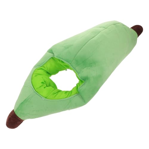 GLEAVI Banana Kostüm Mütze Lustiger Bananenhut Party Kopfbedeckung Für Erwachsene Leichtes Baumwollkostüm Accessoire Für Halloween Cosplay Fotoevents GLEAVI Banana Kostüm Mütze Lustiger Bananenhut Party Kopfbedeckung Für Erwachsene Leichtes Baumwollkostüm Accessoire Für Halloween Cosplay Fotoevents von GLEAVI