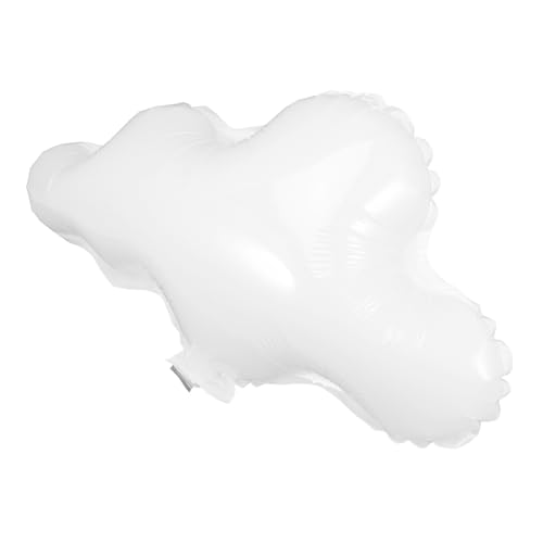 GLEAVI Cloud Shaped Aluminum Film Balloon für Geburtstagsfeiern Stilvolle Dekoration für Hochzeiten und Partys Langlebig und Leicht für Festliche Anlässe GLEAVI Cloud Shaped Aluminum Film Balloon für Geburtstagsfeiern Stilvolle Dekoration für Hochzeiten und Partys Langlebig und Leicht für Festliche Anlässe von GLEAVI