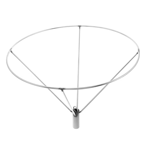 GLEAVI Edelstahlballon -rahmenhalter Winddes Outdoor -stabilisator -halterung Für Große Luftballons Für Babypartys Hochzeiten Geburtstagsfeier GLEAVI Edelstahlballon -rahmenhalter Winddes Outdoor -stabilisator -halterung Für Große Luftballons Für Babypartys Hochzeiten Geburtstagsfeier von GLEAVI