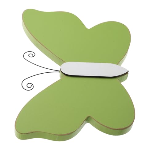 GLEAVI Frühlings Sommer Schmetterling Holzfigur Handgefertigt Doppelseitig Freistehend Kompakt für Farmhouse Tiered Tray Tischdekoration Wohnzimmer Schlafzimmer GLEAVI Frühlings Sommer Schmetterling Holzfigur Handgefertigt Doppelseitig Freistehend Kompakt für Farmhouse Tiered Tray Tischdekoration Wohnzimmer Schlafzimmer von GLEAVI