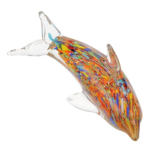 GLEAVI Glasfigur Statue für Kreative Tischdekoration Handgefertigtes Wohnaccessoire für Büro und Zuhause Einzigartiges Design für Modernen und Ästhetische GLEAVI Glasfigur Statue für Kreative Tischdekoration Handgefertigtes Wohnaccessoire für Büro und Zuhause Einzigartiges Design für Modernen und Ästhetische von GLEAVI