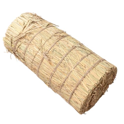GLEAVI Grass Stack Decoration Stool Robuste Struktur für Garten Herbstdeko Anpassungsfähiges Design für Vielseitige Verwendung Stabiler für Erntedankfest Halloween Naturbraun GLEAVI Grass Stack Decoration Stool Robuste Struktur für Garten Herbstdeko Anpassungsfähiges Design für Vielseitige Verwendung Stabiler für Erntedankfest Halloween Naturbraun von GLEAVI