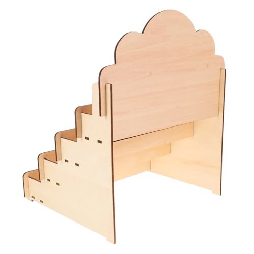 GLEAVI Grußkartenständer Kartenständer Einzelhandelsdisplay Grußkartenaufbewahrung Sammelkartendisplay Kartendisplayrahmen Displayständer Displayständer Für Verkäufer Holz Beige GLEAVI Grußkartenständer Kartenständer Einzelhandelsdisplay Grußkartenaufbewahrung Sammelkartendisplay Kartendisplayrahmen Displayständer Displayständer Für Verkäufer Holz Beige von GLEAVI