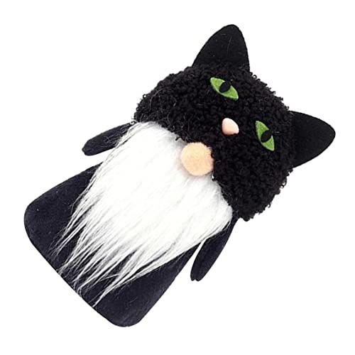 GLEAVI Halloween GNOME Puppe Kreative Gesichtslose Dekoration für Halloween für Wohnzimmer Schlafzimmer und Feste Cartoon GNOME Design GLEAVI Halloween GNOME Puppe Kreative Gesichtslose Dekoration für Halloween für Wohnzimmer Schlafzimmer und Feste Cartoon GNOME Design von GLEAVI