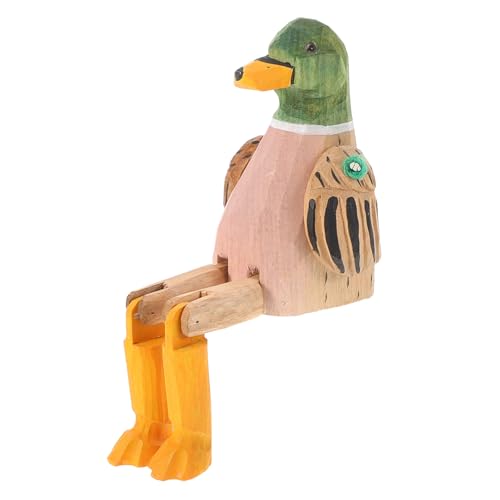 GLEAVI Holztiere Schnitzen Basteln Holztierfigur Geschnitzte Holztiere Holzfiguren GLEAVI Holztiere Schnitzen Basteln Holztierfigur Geschnitzte Holztiere Holzfiguren von GLEAVI
