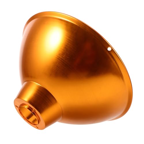 GLEAVI Isolierter Lampenschirm Isolierung Lampenschirm Wärmelampe für Badezimmer Lampenschirme Reptilien -Wärme -Lampenschatten Schildkröte Wärmelampe Wärme Lampenschirm Aluminium Golden GLEAVI Isolierter Lampenschirm Isolierung Lampenschirm Wärmelampe für Badezimmer Lampenschirme Reptilien -Wärme -Lampenschatten Schildkröte Wärmelampe Wärme Lampenschirm Aluminium Golden von GLEAVI