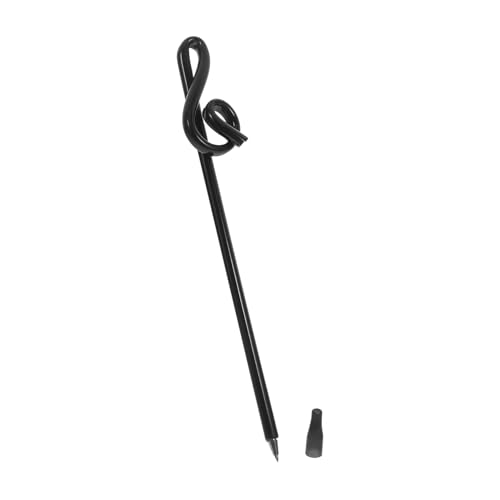 GLEAVI Kugelschreiber mit Musiknoten Bleistift zum Thema Musik Gastgeschenke zum Thema Musik musikalische Bleistifte Deko-Stifte, Großpackung Lehrerstift Plastik Black GLEAVI Kugelschreiber mit Musiknoten Bleistift zum Thema Musik Gastgeschenke zum Thema Musik musikalische Bleistifte Deko-Stifte, Großpackung Lehrerstift Plastik Black von GLEAVI