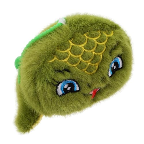 GLEAVI Lunar Year Snake Plush Toy Niedliches -schlangen-Kuscheltier Für Chinesische Neujahr Als Schlüsselanhänger Und Dekoration Symbol Für Glück Und GLEAVI Lunar Year Snake Plush Toy Niedliches -schlangen-Kuscheltier Für Chinesische Neujahr Als Schlüsselanhänger Und Dekoration Symbol Für Glück Und von GLEAVI