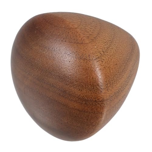GLEAVI Manueller Kaffeebohnenmühlengriff aus Walnussholz Ergonomischer Handkurbelknopf für Müheloses Mahlen zu Installieren Sicher und Langlebig für Kaffeeliebhaber GLEAVI Manueller Kaffeebohnenmühlengriff aus Walnussholz Ergonomischer Handkurbelknopf für Müheloses Mahlen zu Installieren Sicher und Langlebig für Kaffeeliebhaber von GLEAVI