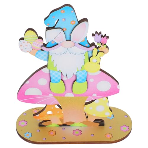 GLEAVI Ostern Deko Kreative GNOME Figuren Für Frühlingsfeiern Tischdekoration Für Zuhause Und Büro Einzigartige Für Ostern GLEAVI Ostern Deko Kreative GNOME Figuren Für Frühlingsfeiern Tischdekoration Für Zuhause Und Büro Einzigartige Für Ostern von GLEAVI