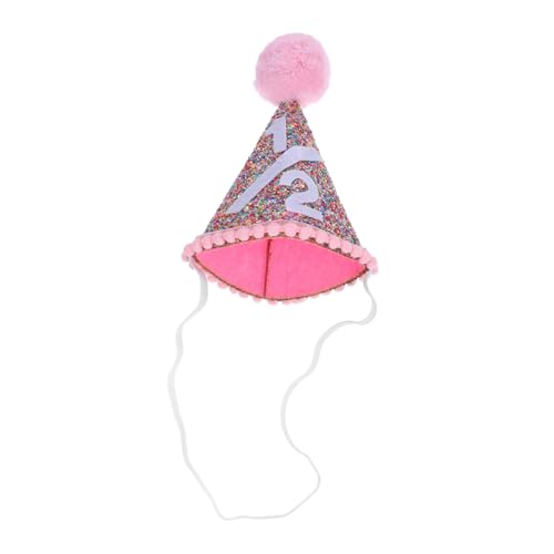 GLEAVI Partyhüte für Kindergeburtstage Leichte und Bequeme Geburtstagsmützen aus Strapazierfähigem Material für Festliche Anlässe und Fotoshootings für Unvergessliche Feiern GLEAVI Partyhüte für Kindergeburtstage Leichte und Bequeme Geburtstagsmützen aus Strapazierfähigem Material für Festliche Anlässe und Fotoshootings für Unvergessliche Feiern von GLEAVI